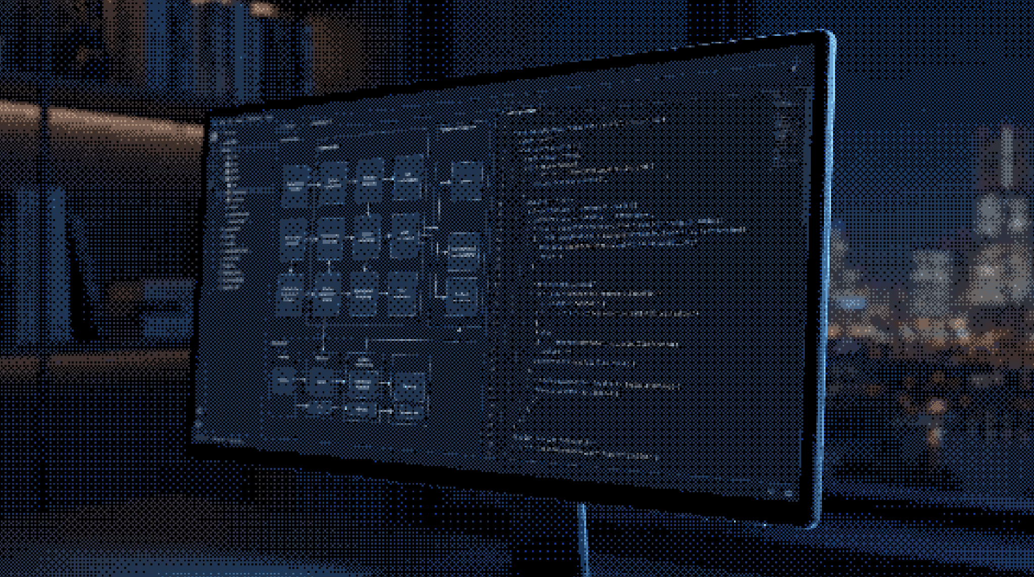 AI・Webシステム開発